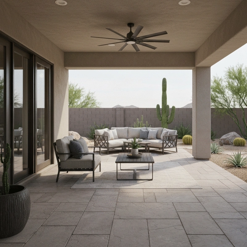Covered Patios Queen Creek: Complete Design and Installation Guide