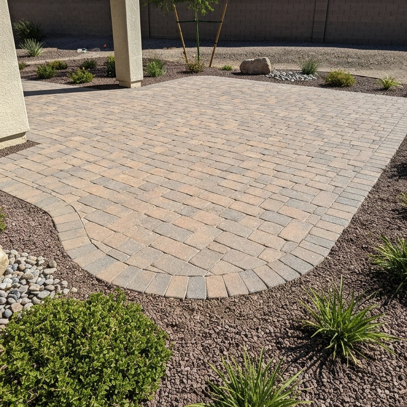 Paver Patios Queen Creek: Pros, Cons, and Local Installation Tips