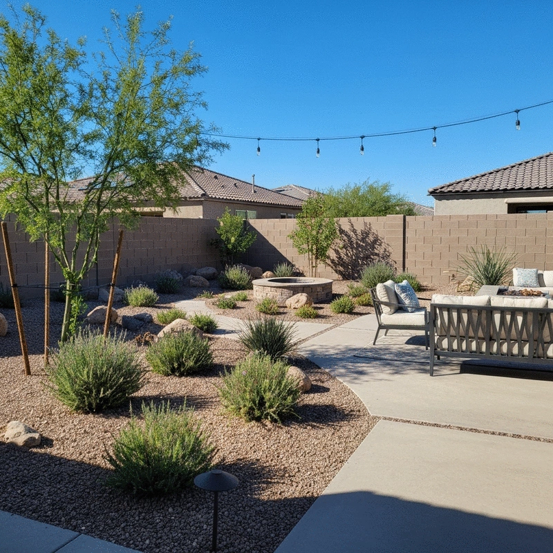 How to Plan a Backyard Remodel in Queen Creek: Step-by-Step Process