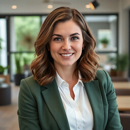 Madison Caldwell, Founder of Queen Creek Alfresco Living