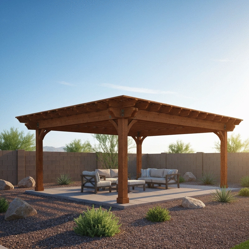 Cost of Pergola Installation Queen Creek AZ: 2026 Pricing Guide