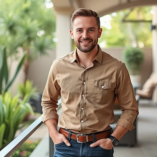 Nathaniel Prescott - Founder, Queen Creek Alfresco Living