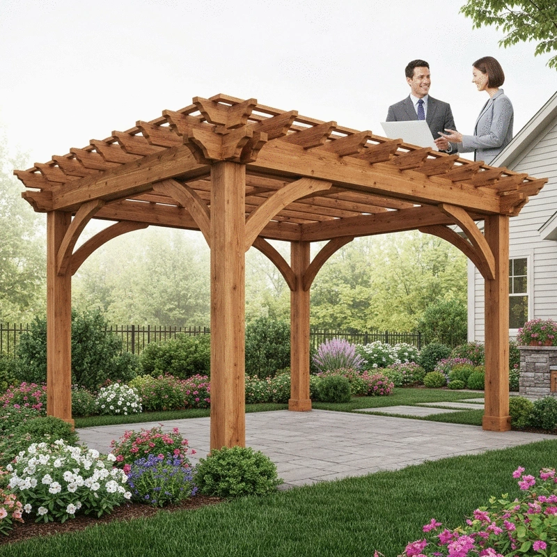 DIY Pergola Mistakes to Avoid: Why Hire Queen Creek Pros