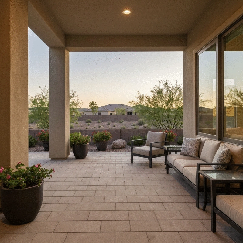 Do Patios Increase Home Value in Queen Creek? Real Estate Insights