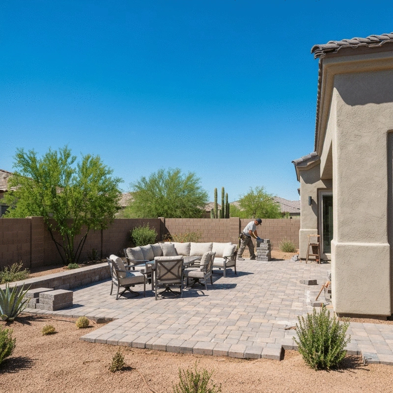 Patio Builders Near Me: Top Queen Creek AZ Professionals