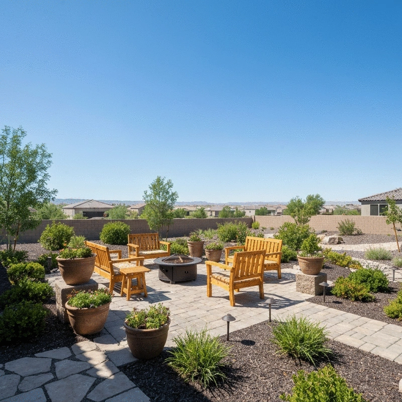 DIY Patio Ideas Queen Creek vs Hiring Local Pros: What Homeowners Need to Know