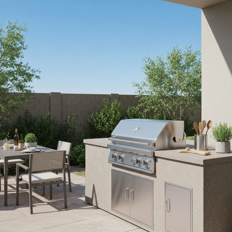 Ultimate Outdoor Kitchen Checklist Queen Creek AZ: From Planning to Build