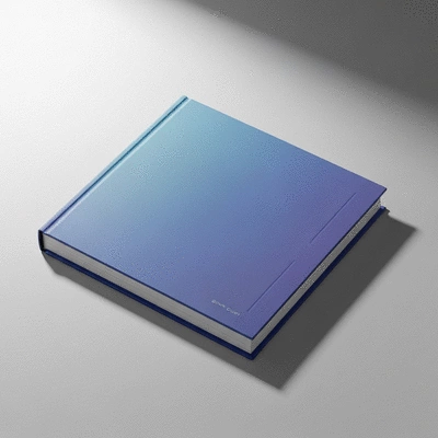 Digital guide or eBook mockup