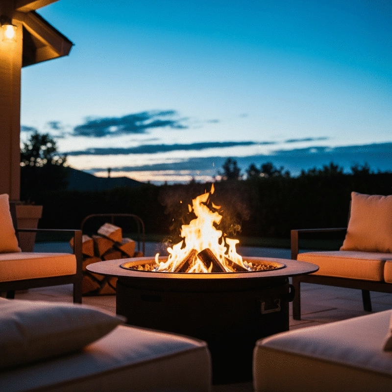 Permits for Fire Pits in Queen Creek: What You Need to Know