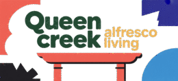 Queen Creek Alfresco Living Logo