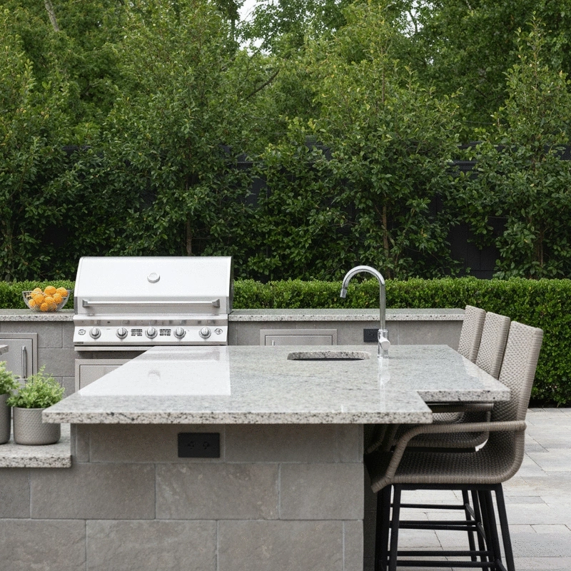 Outdoor Kitchen Costs Queen Creek: Budgeting for Custom BBQ Islands 2026
